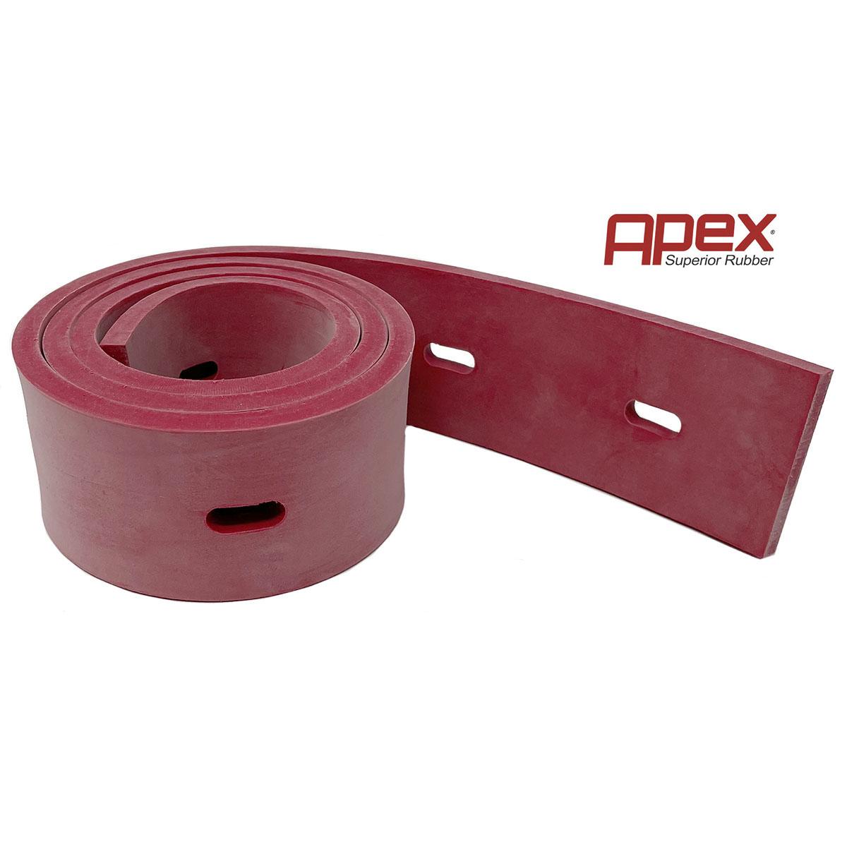 Squeegee Rear .25In Apex, Fits Ice 8311531 (Oem Std)