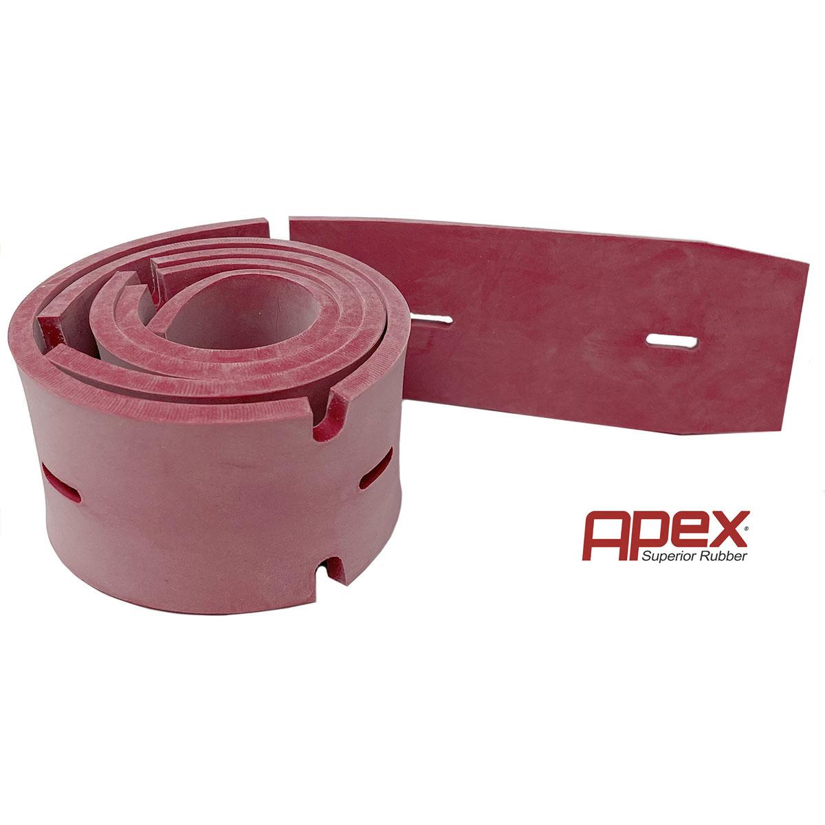 Squeegee Front .1875In Apex, Fits Ice 8311534 (Oem Std)