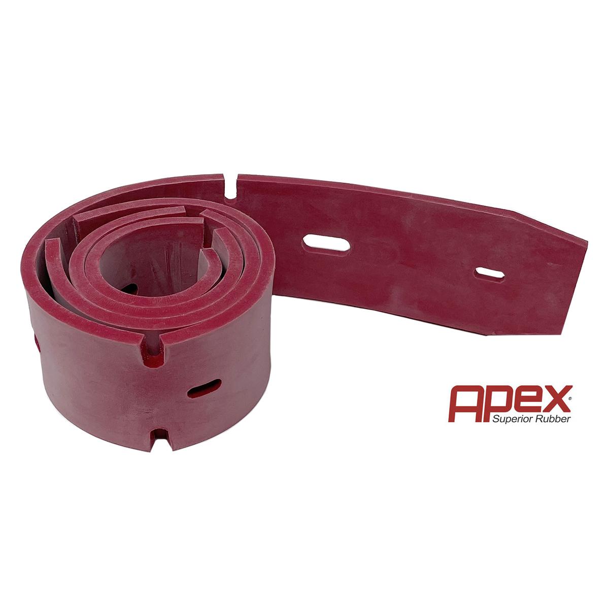 Squeegee Front .1875In Apex, Fits Ice 8311532