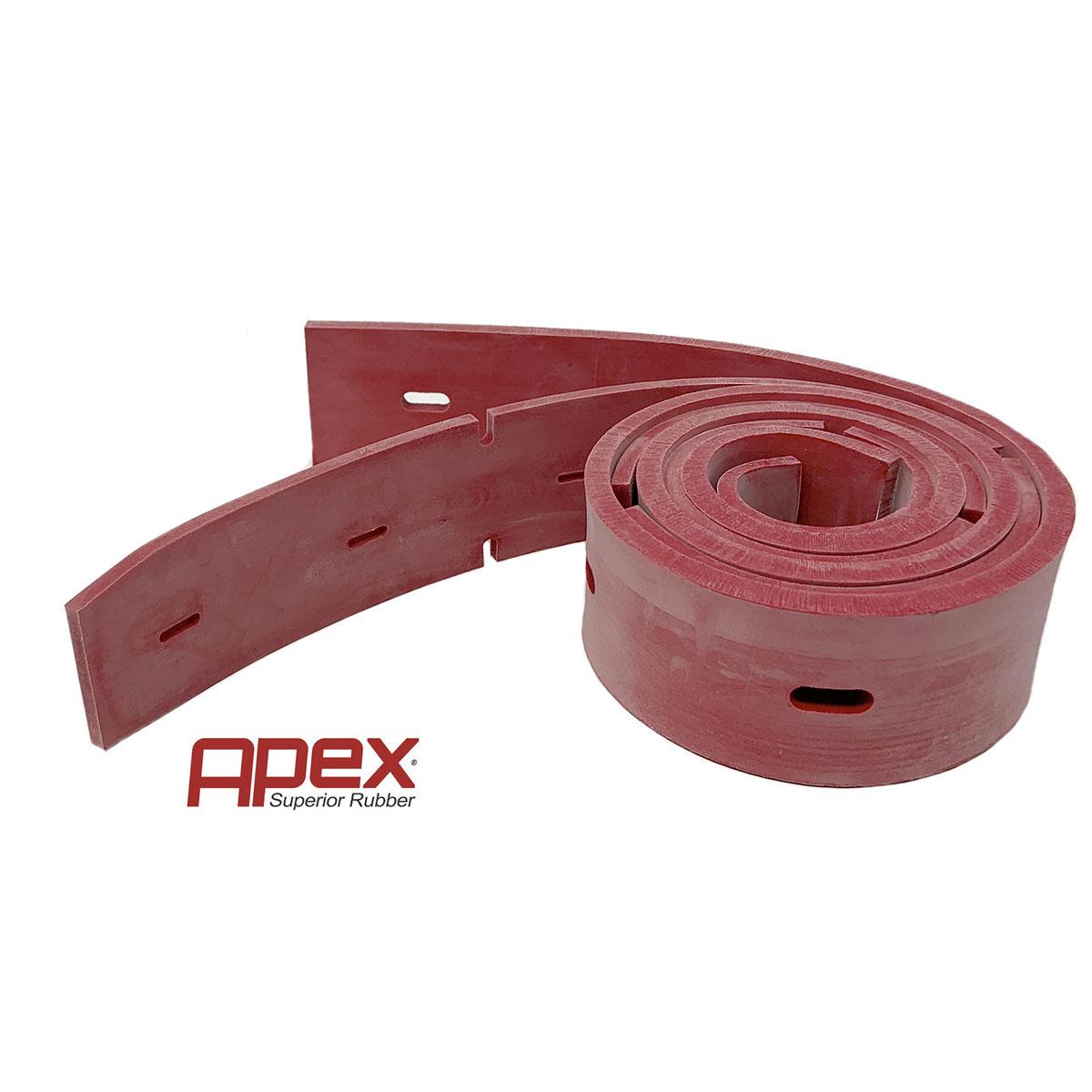 Squeegee Set Apex, Fits Ice 8311531, 8311534