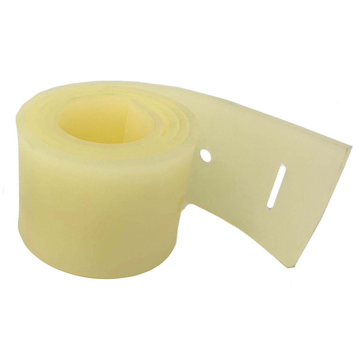 Squeegee Rear .25In Flat Ure, Fits Fc 370-754U