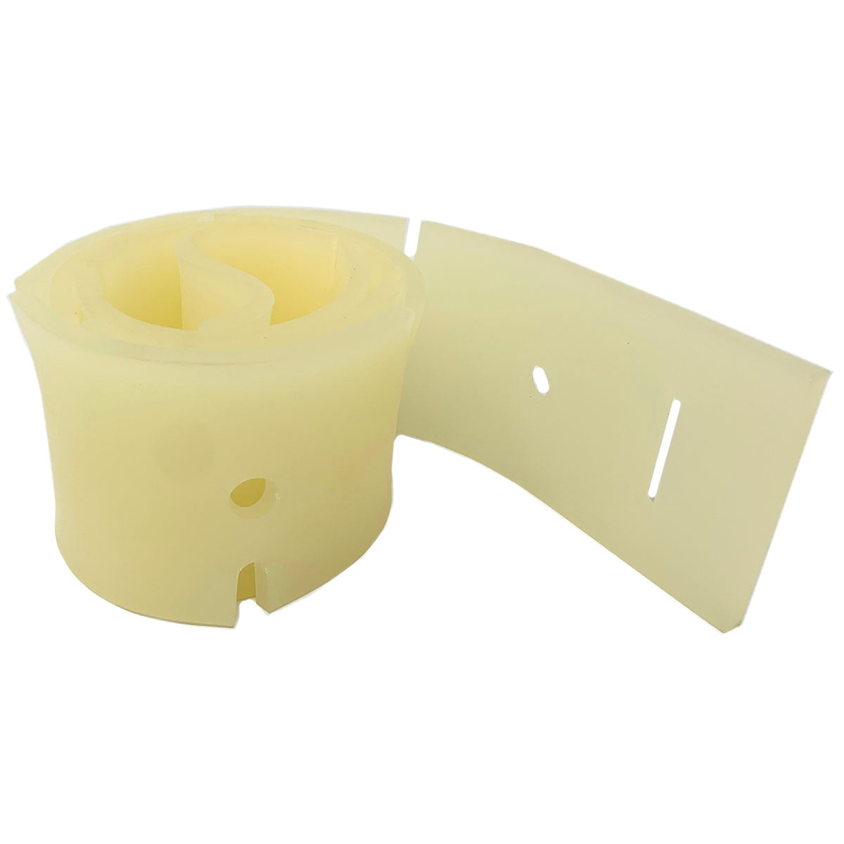 Squeegee Front .25In Flat Ure, Fits Fc 370-755U