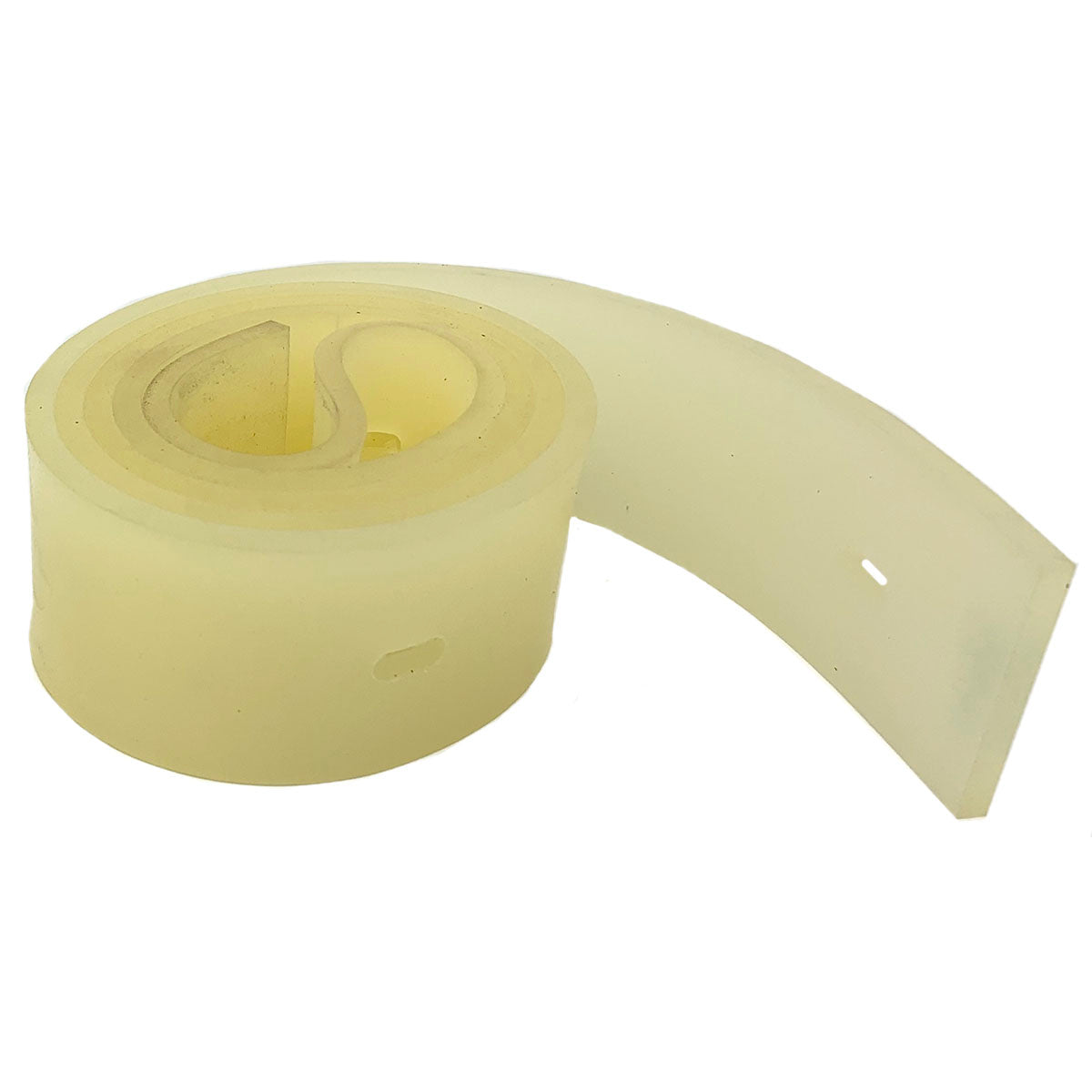 Squeegee Rear .1875In Flat Ure, Fits Ice 8220523