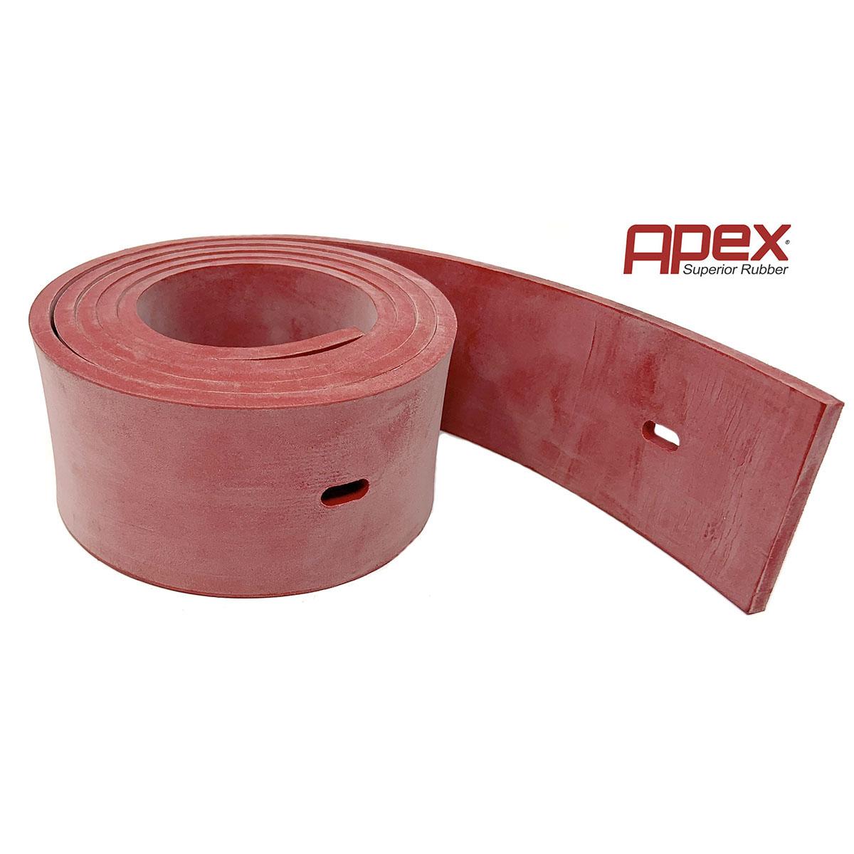 Squeegee Rear .1875In Apex, Fits Ice 8230504