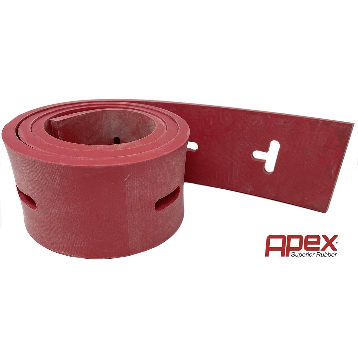 Squeegee Rear 3/8 Apex, Fits Adv 56116705 (1 Of 2)
