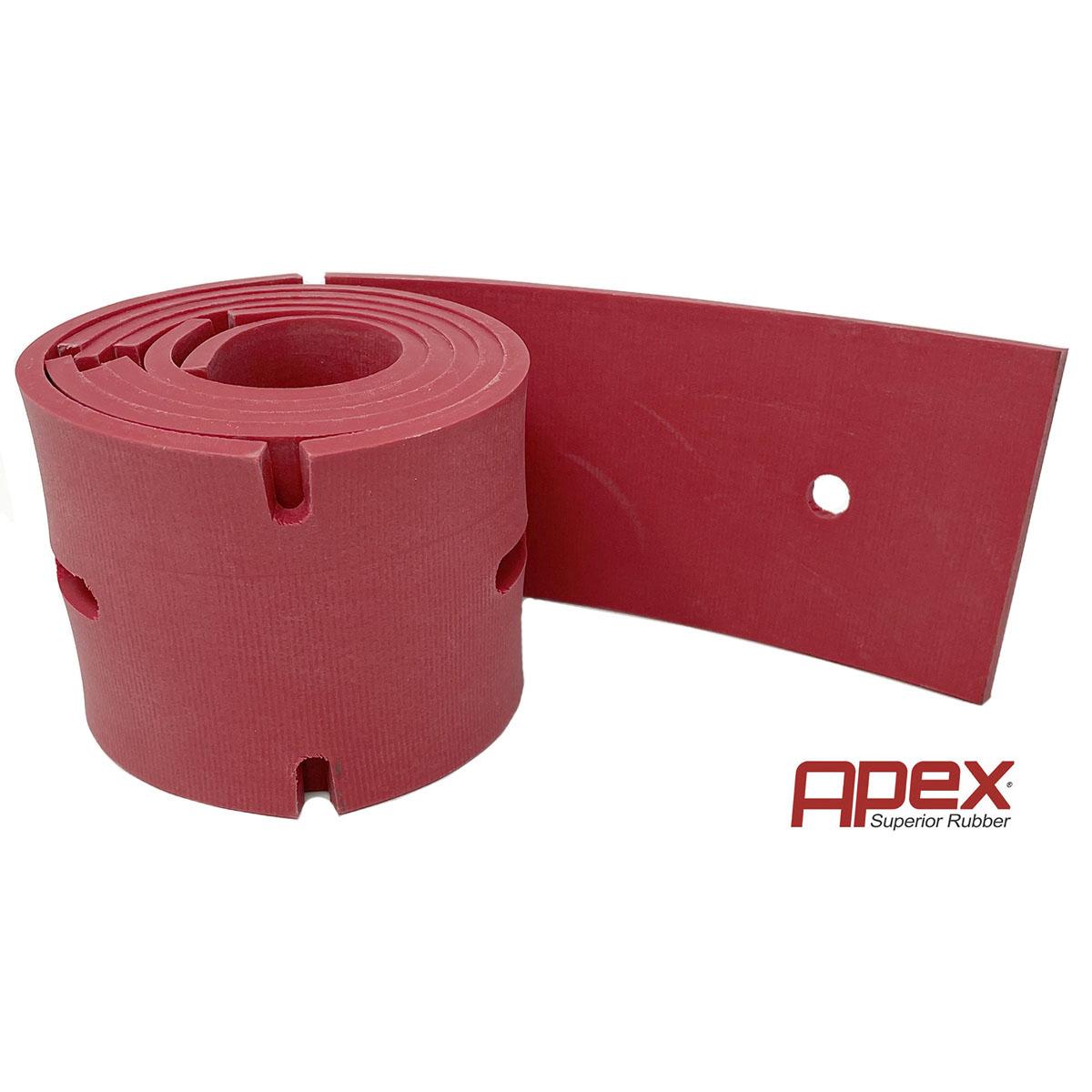 Squeegee Front .1875In Apex, Fits Adv 56116705 (2 Of 2)