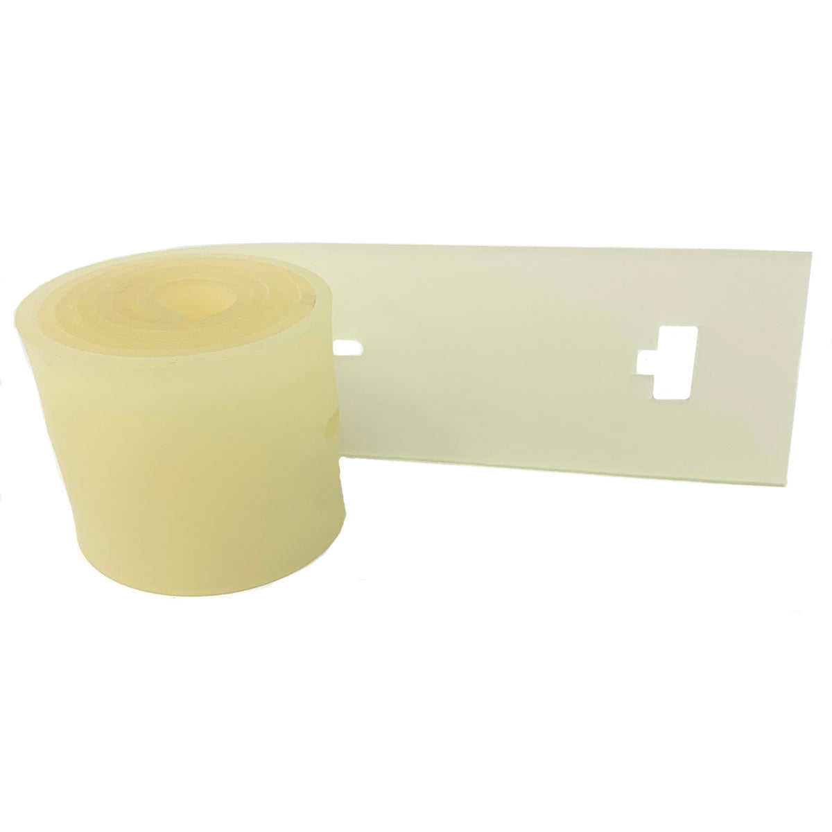 Squeegee Rear .125In Flat Ure, Fits Adv 56104325 (2 Of 2)