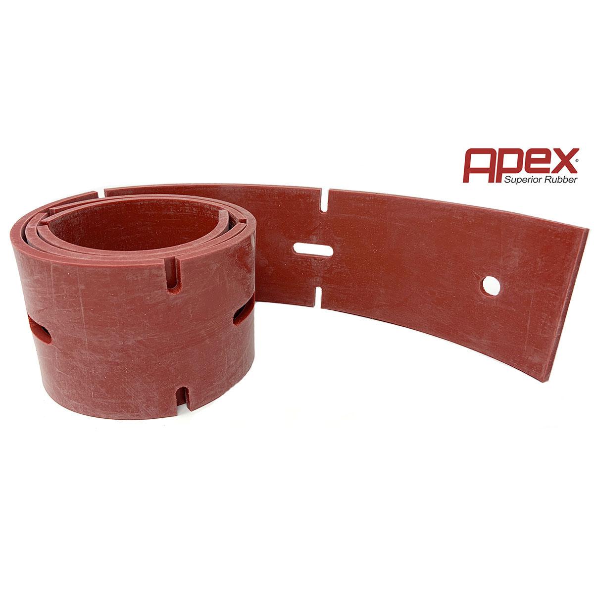 Squeegee Front .1875In Apex60, Fits Adv 56116704 (1 Of 2)