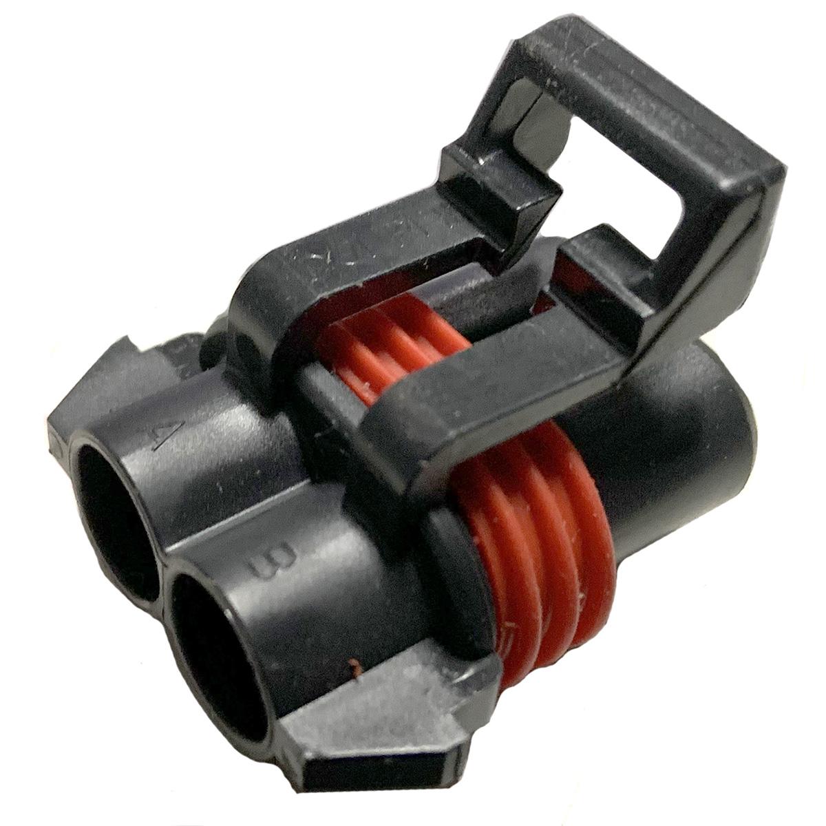Connector Female, Delphi 480 Series, 12052613