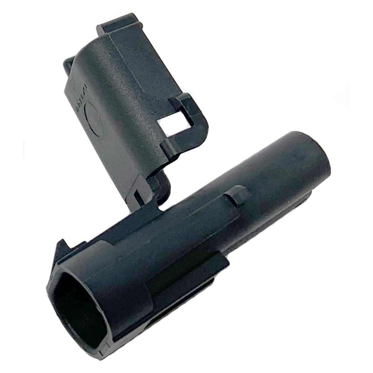 Connector Male, Delphi Weatherpack, 12010973