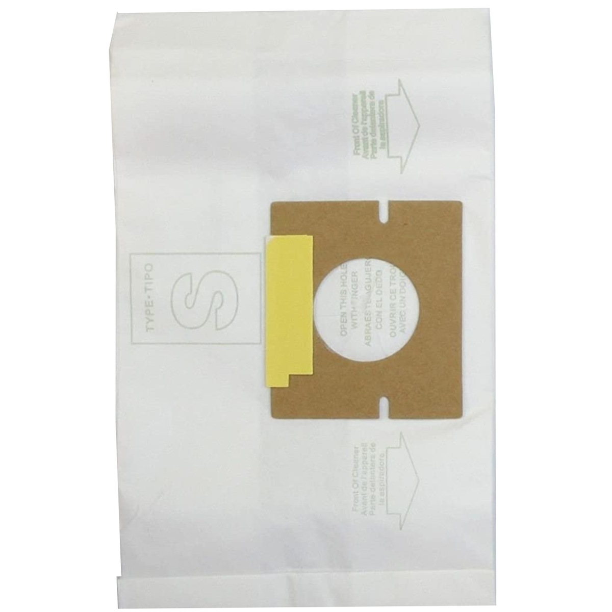 Hoover Cannister Vacuum Bags (3 Pack)