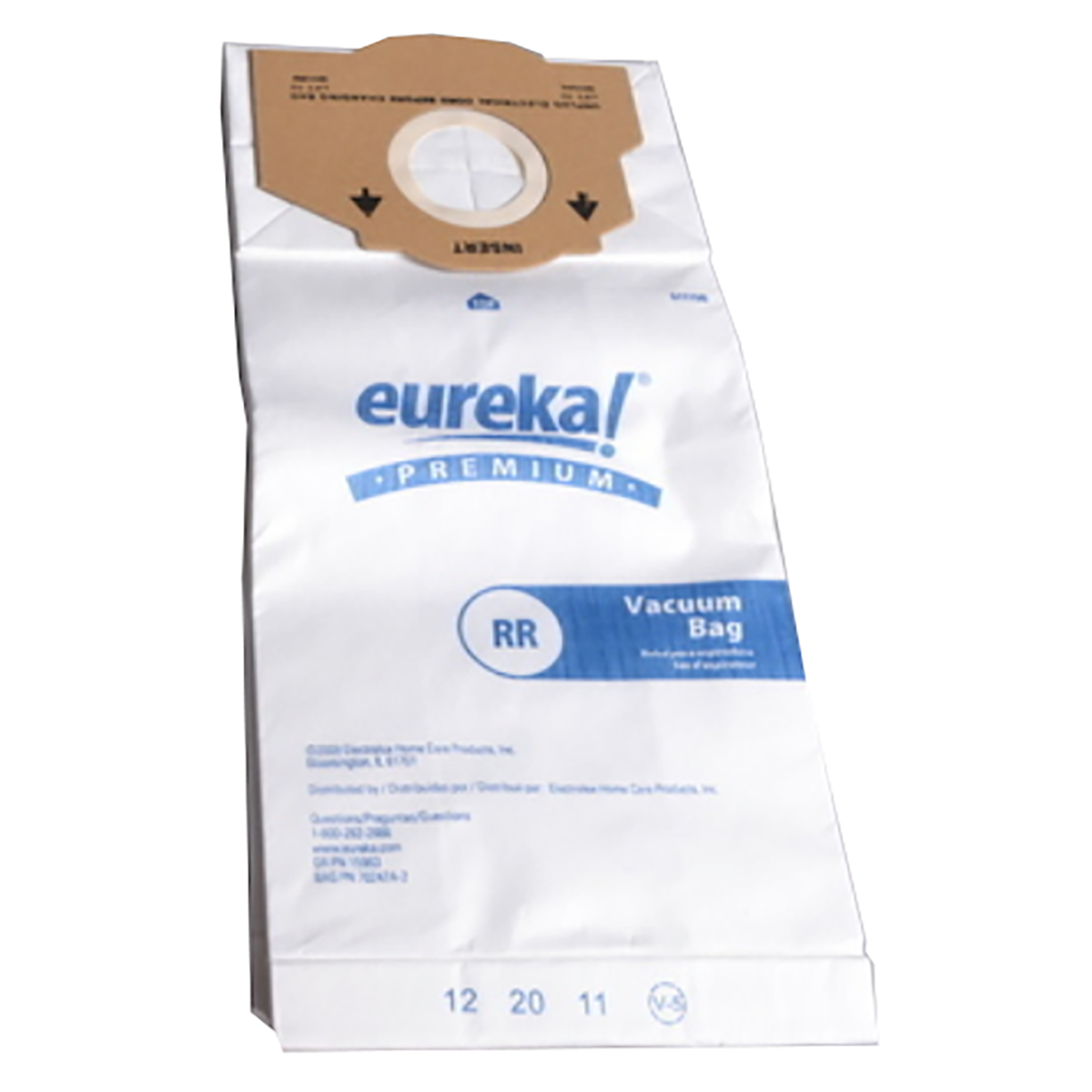 Eureka! Premium Rr Vacuum Bags (3 Pack)