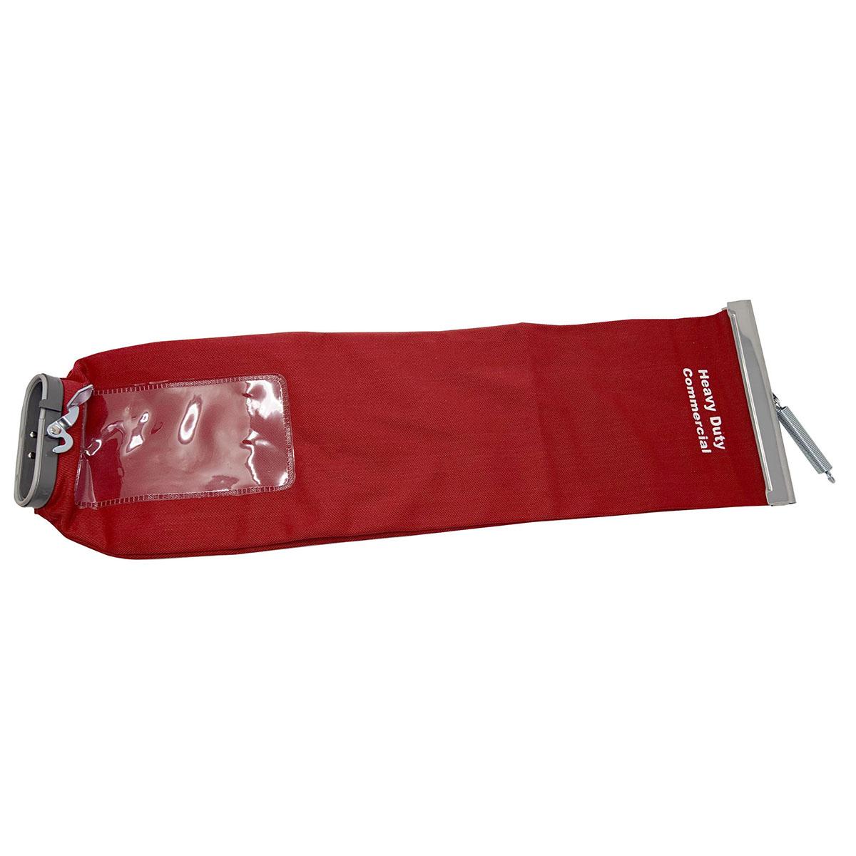 Heavy Duty Commercial Vacuum Bag Cloth Shake Out, Red