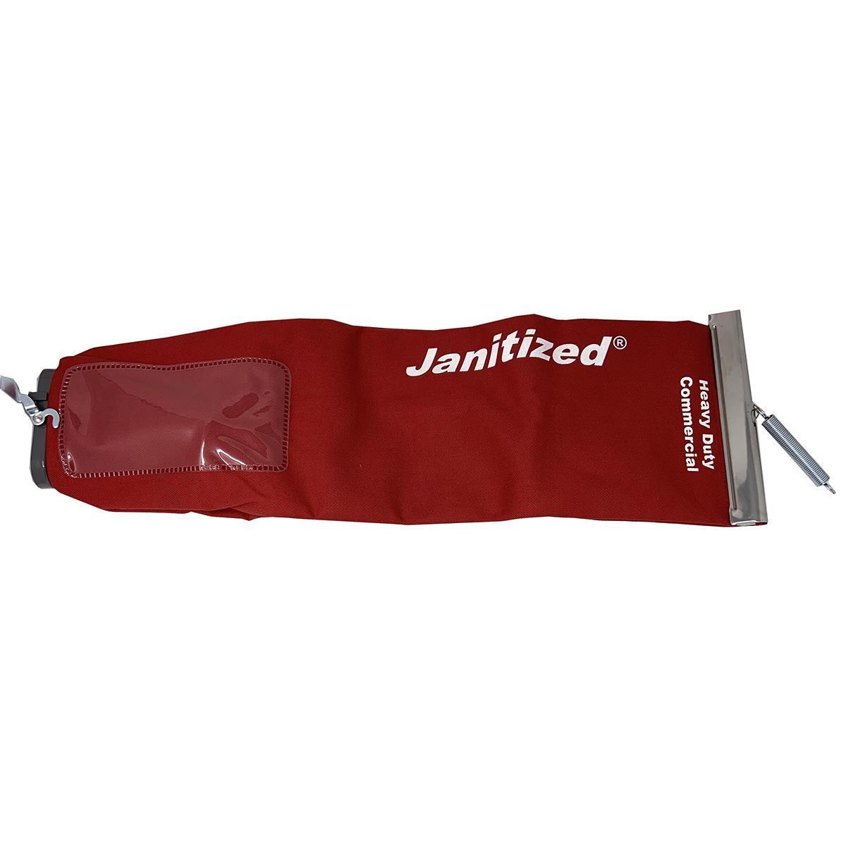 Replacement Commercial Vacuum Bag Cloth Fits Nilfisk/Advancereliavac 12Hp