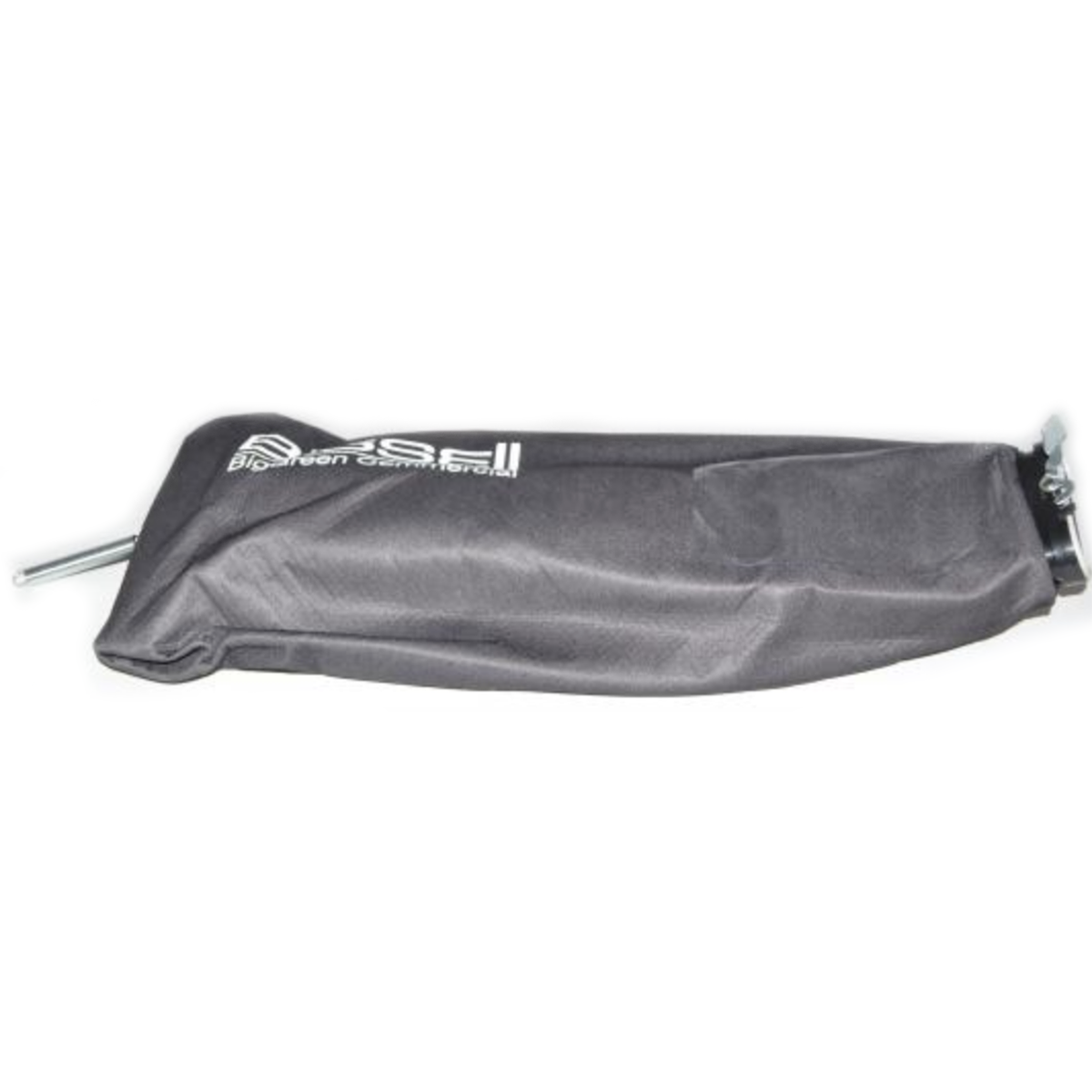 Replacement Commercial Vacuum Bag Cloth With Zipper, Black