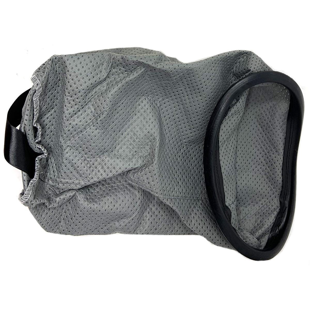 Replacement Micro Cloth Filter Fits Proteam Round 10 Quart Vacuums