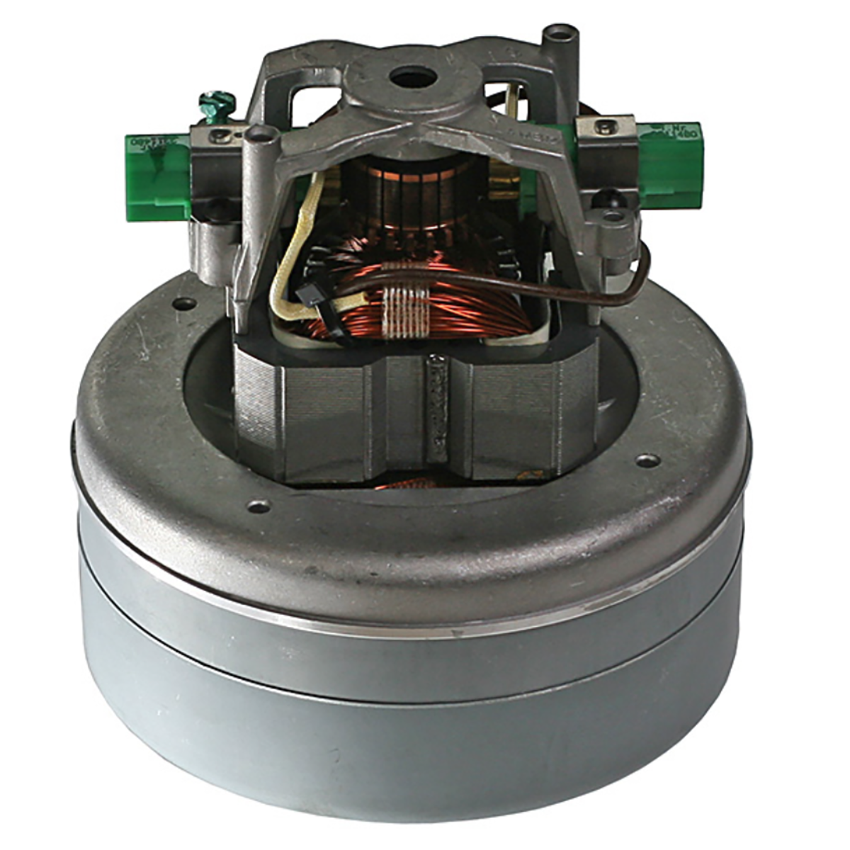 Ametek 115750 Vacuum Motor Thru-Flow, 120 Volt, 2 Stage, 5.7In