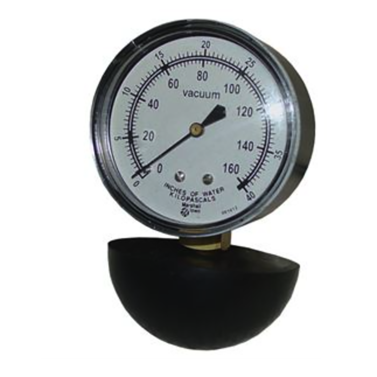 Gauge Vac Motor Diaphragm