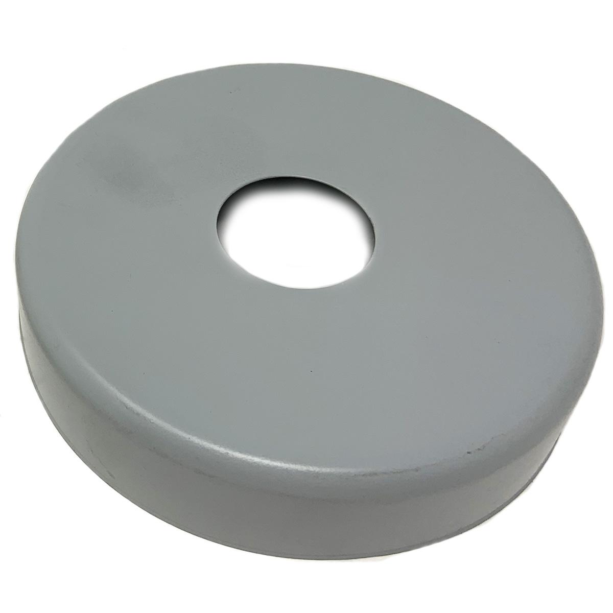 Vac Motor Part Shell Without Tube (5.7In) (60-3727-14)