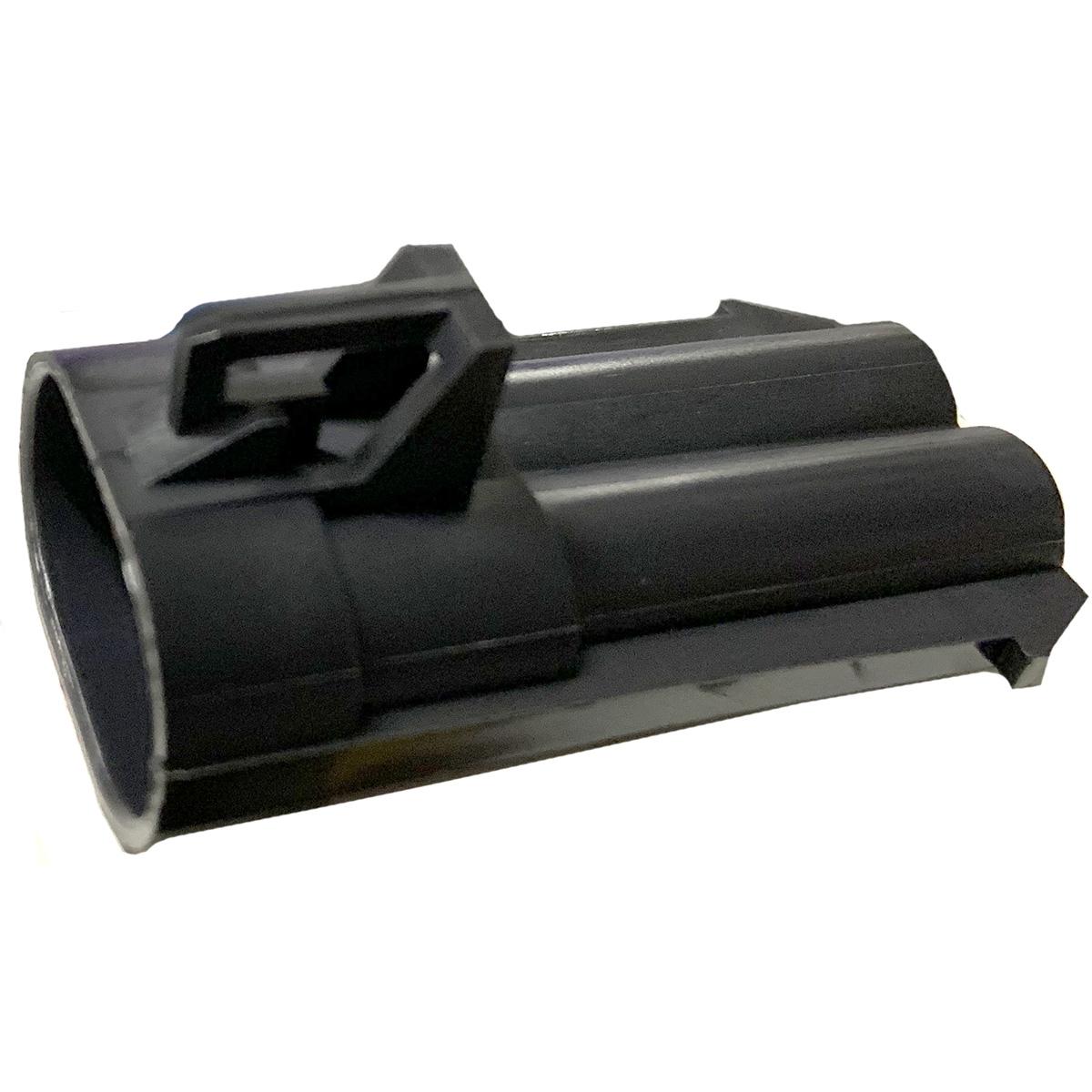 Delphi Terminal Metripack 480, 2-Male Connector
