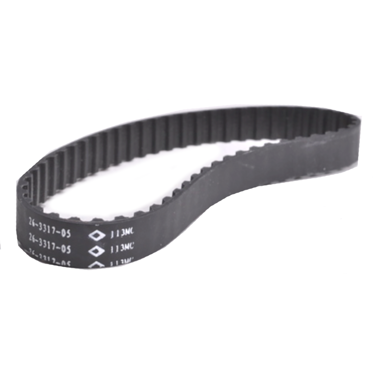 Upright Vac Part Belt, Fits Electrolux