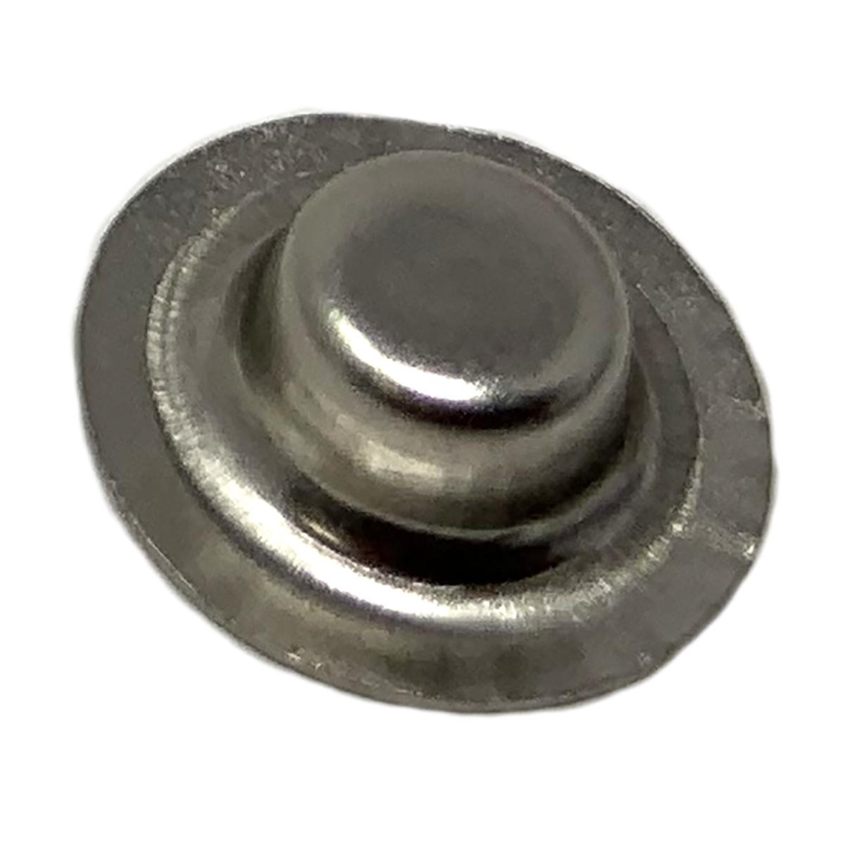 Upright Hardware, Push Nut