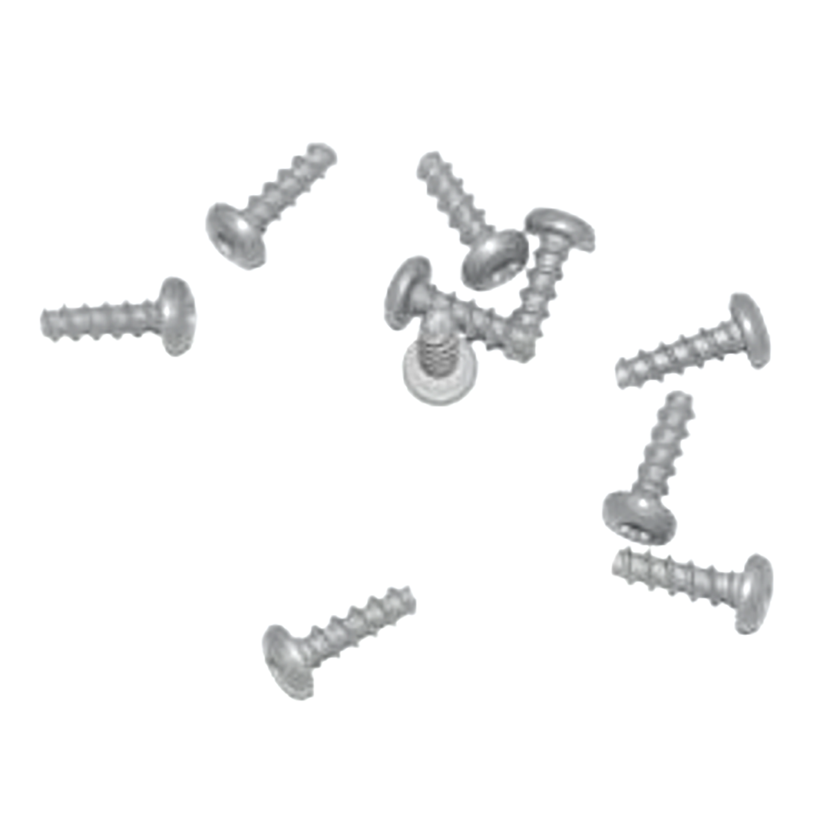 Upright Vac Part Screw, Motor Mount (10-Pack)