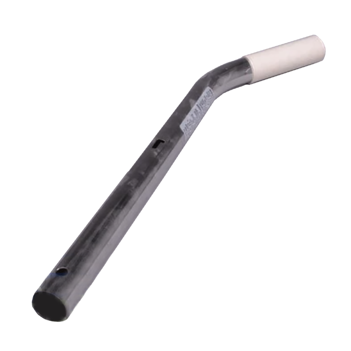 Upright Vac Part Upper Handle, Includes Grip