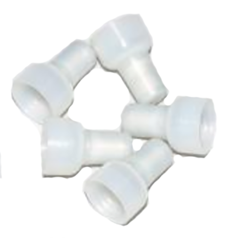 Upright Part Wire Splices (Sold Individually)