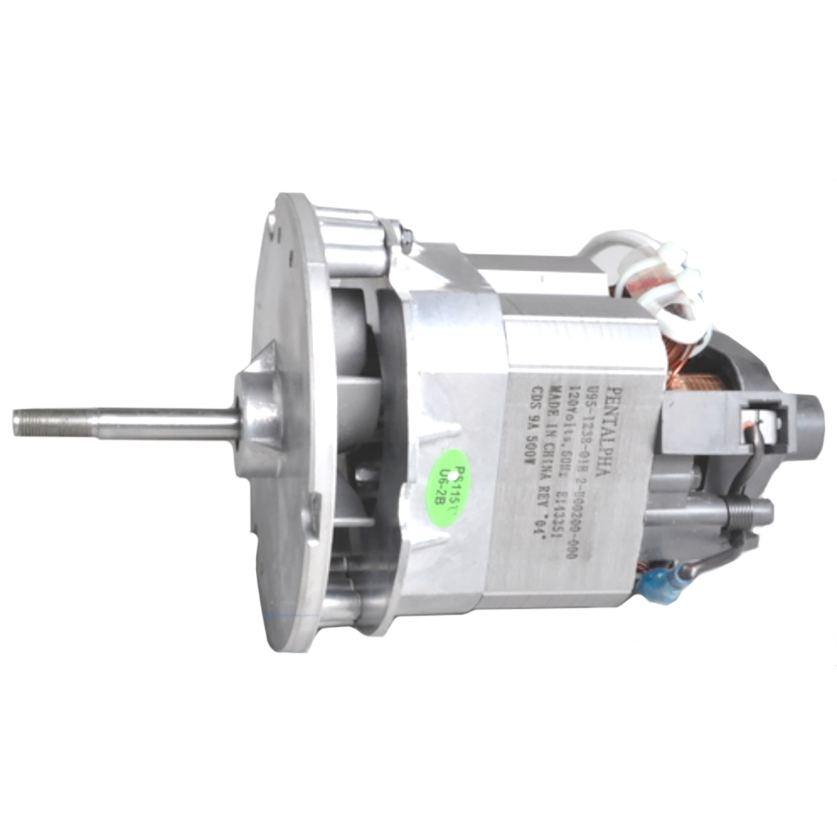 Upright 8-10 Amp Motor To Fit Royal # 2-870114-000