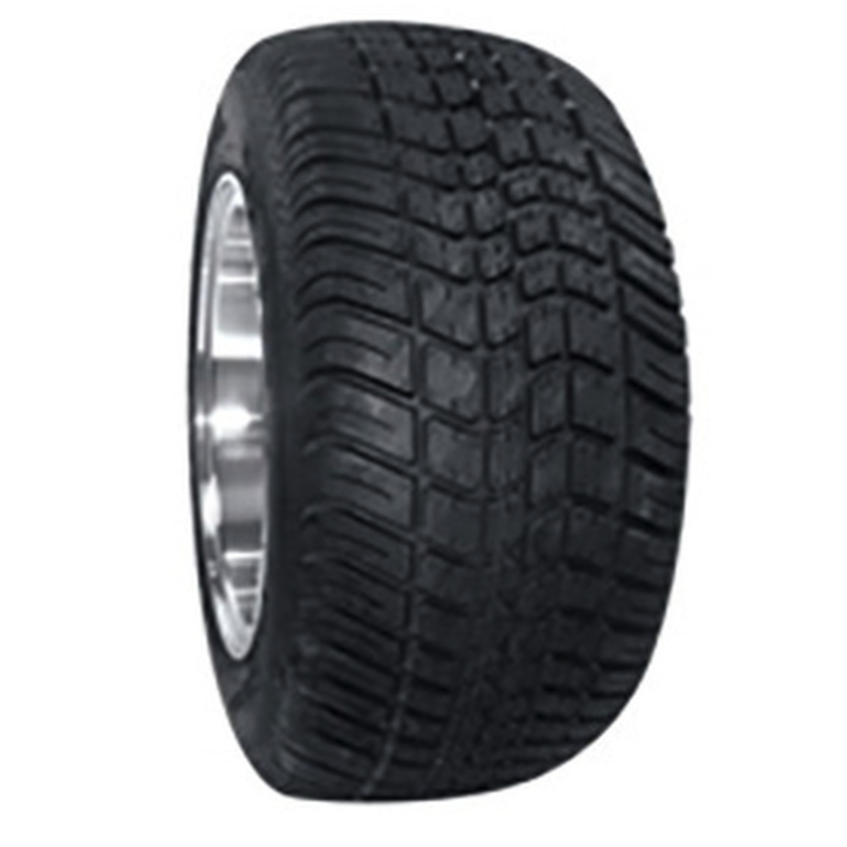 Wheel Drive Wheel 10 Inches, Fits Ezgo Txt 48 Golf Cart