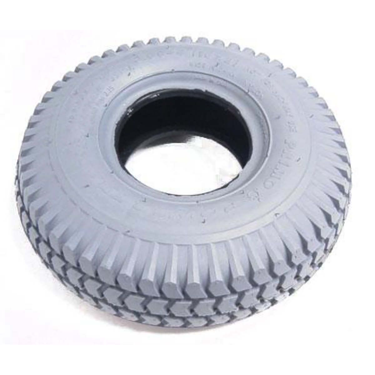 Wheel Power Trax 260X85 Foam Filled Tire
