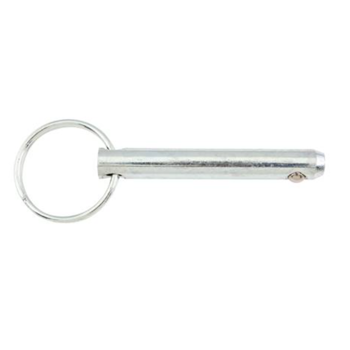 Hardware Hitch Pin .3125In D X 2In L, Steel