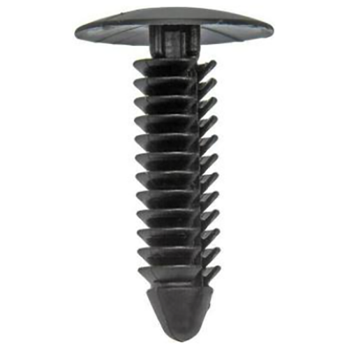 Hardware Retainer, .19 H X .7 L, Nylon