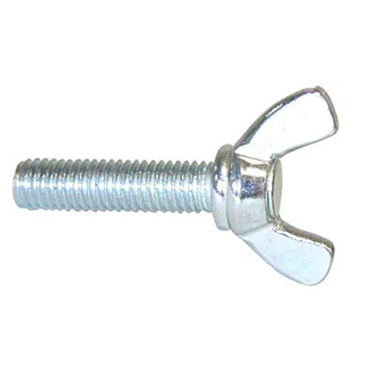 Hardware M5, 0.8 X 20 Wing Screw, Stainless Steel