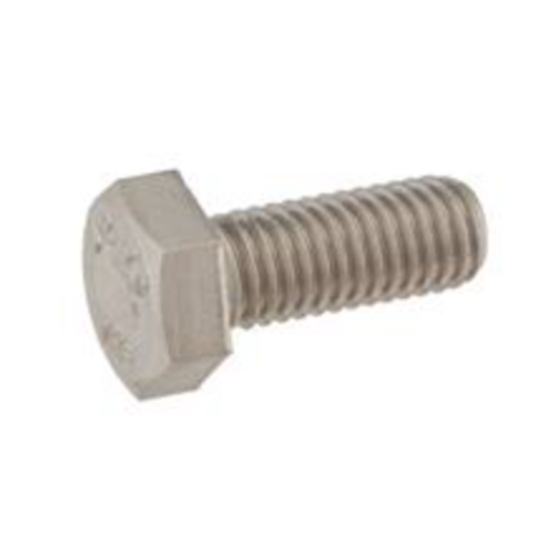 Hardware Screw, Hex, M8 X 1.25 X 20, Stainless Steel