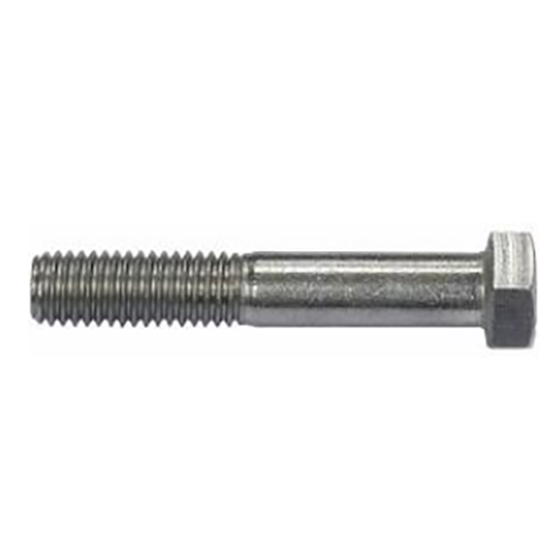 Hardware Hex Cap Screw .3125In-18 X .75In, Stainless Steel