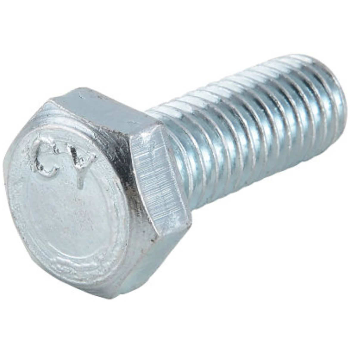 Hardware Screw, .375In-16 X .75In, Hex Cap