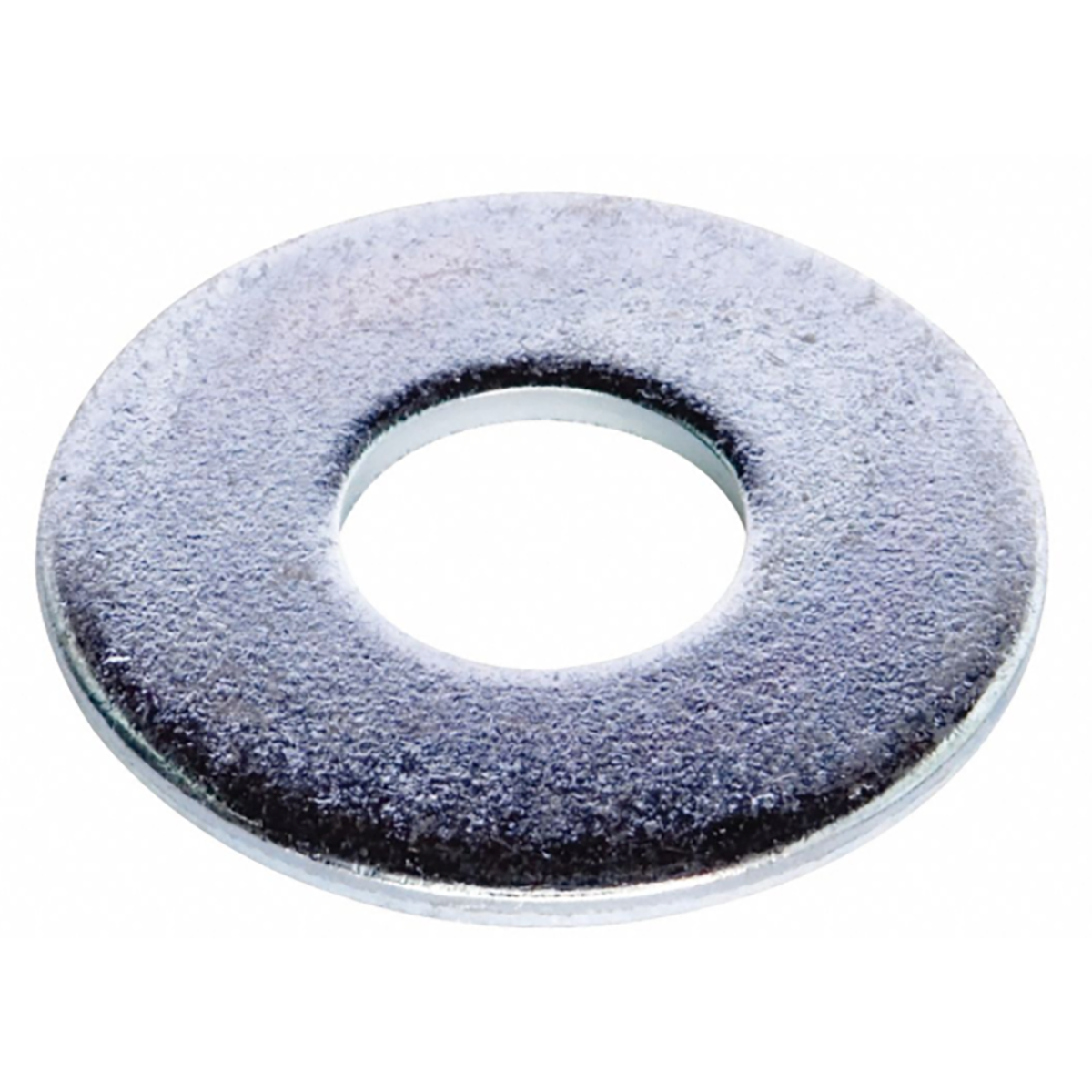Hardware Washer, Flat, .3125In, Steel