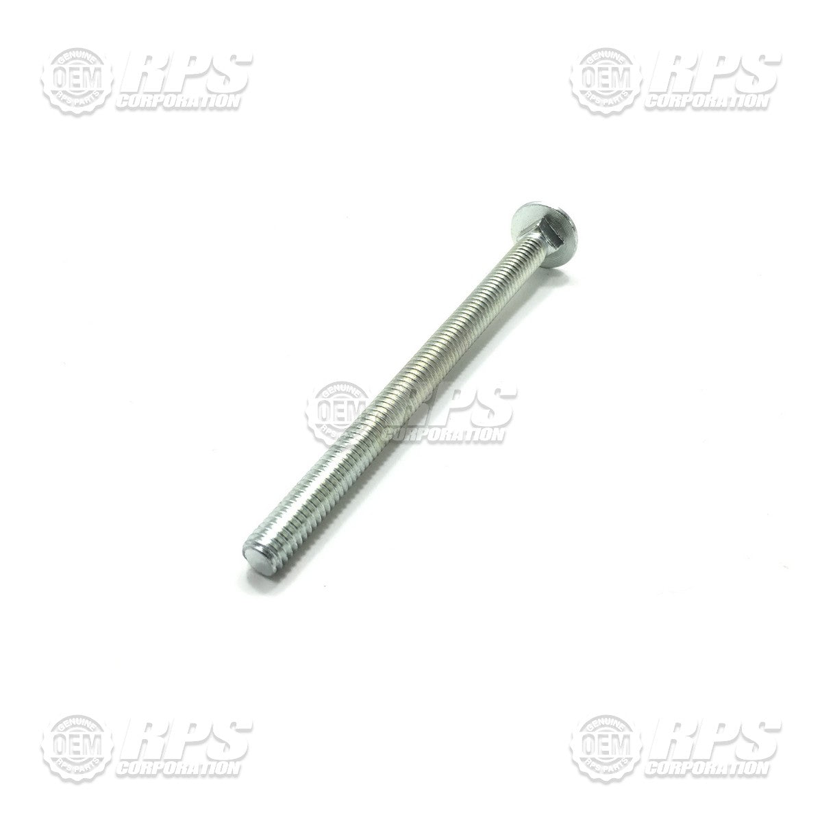 FactoryCat/Tomcat H-0144096, Bolt,Carriage,5/16-18x4-1/2" Zinc