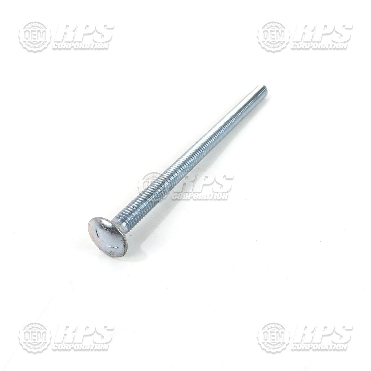 FactoryCat/Tomcat H-0144098, Bolt,Carriage,5/16-18x5-1/2" Zinc