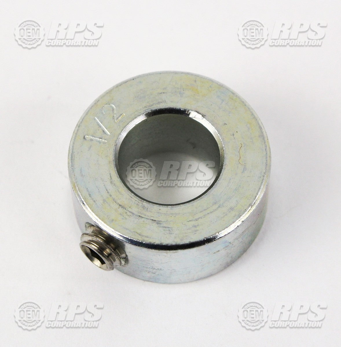 FactoryCat/Tomcat H-03660, Collar,Shaft,1/2"ID,Zinc