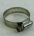 FactoryCat/Tomcat H-0427612, Clamp,Hose,3/4" to 1-3/4" Stainless