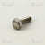 FactoryCat/Tomcat H-70003, Screw,Hex Cap,1/4-20x3/4" Stainless