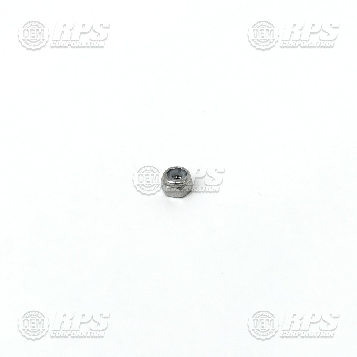 FactoryCat/Tomcat H-70858, Nut,Nylok,#10-32 Stainless