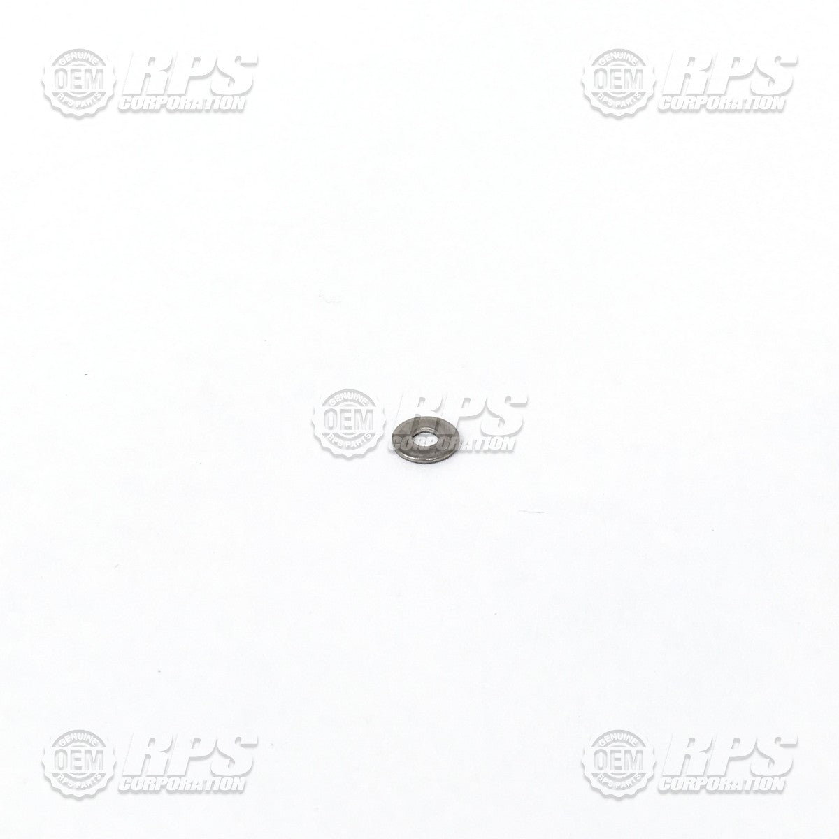 FactoryCat/Tomcat H-71004, Washer,#4IDx5/16"OD Stainless