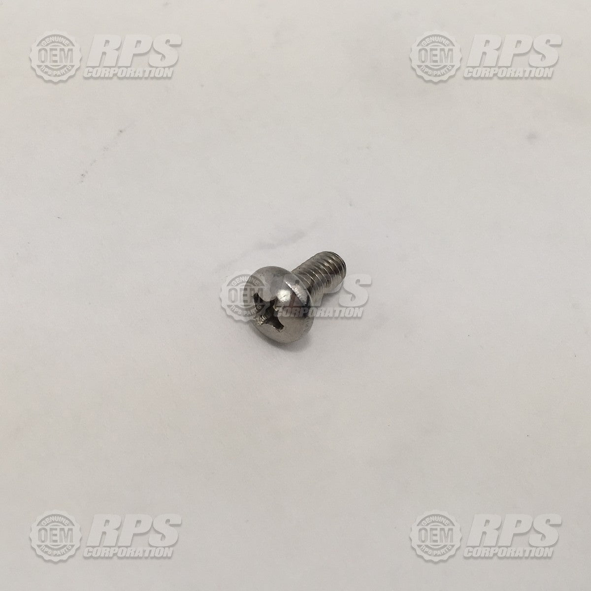 FactoryCat/Tomcat H-72396, Screw,PPHM,#8-32x3/8" Stainless