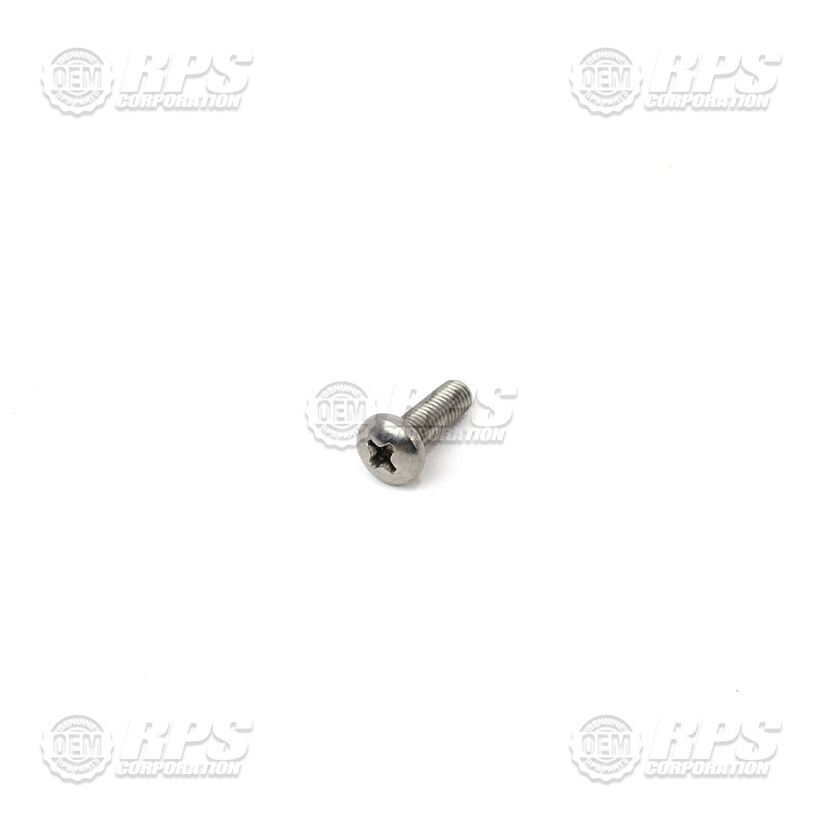 FactoryCat/Tomcat H-72517, Screw,PPHM,#10-32x5/8" Stainless