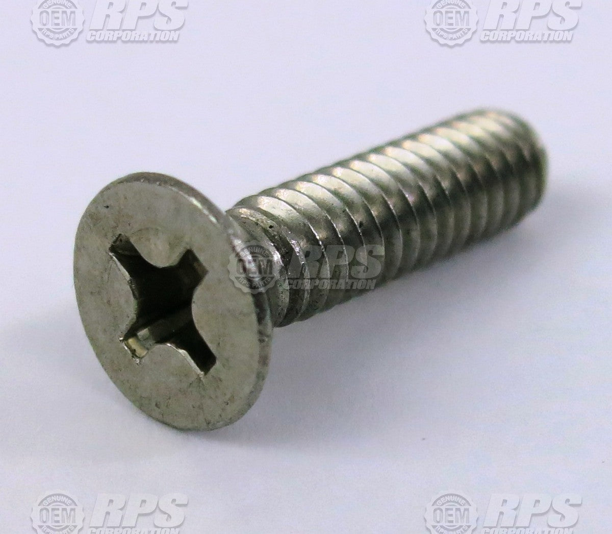 FactoryCat/Tomcat H-72710, Screw,PFHM,1/4-20x1" Stainless