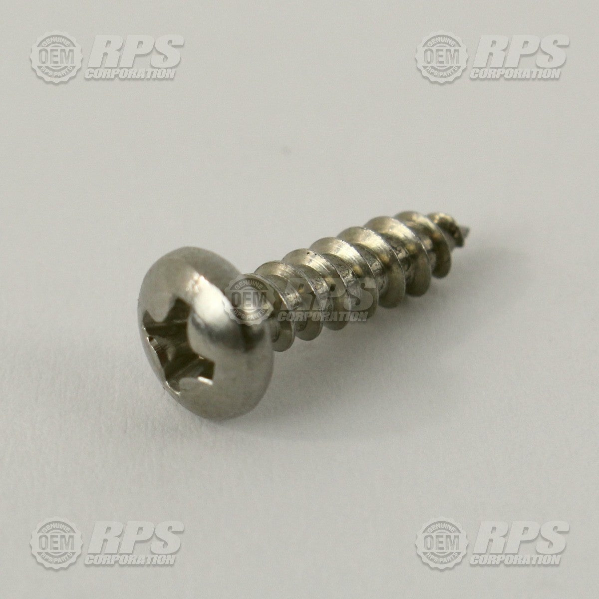 FactoryCat/Tomcat H-72904, Screw,PPHSM,#6-18x1/2" Stainless